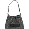 LOVE MOSCHINO - Borsa a spalla - Nero