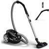 PHILIPS XD3112/09 Aspirateur traineau avec sac Series 3000 - 900W - 79 dB - Filtre anti-allergenes