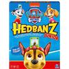 Spin Master Games - Hedbanz Junior - Paw Patrol, Il Gioco Divertente per 2-4 Giocatori dai 4 Anni in su, con Regola di Gioco semplificata per i più Giovani Amici di Pelliccia