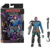 Masters of the Universe Chronicles 2026 Trap Jaw Action Figure | Motu JKJ27 - Gioco da collezione in scala da 16,5 cm, 30 punti di articolazione, Cattivo fedele al film