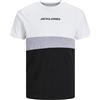 JACK & JONES T-Shirt Logo Polo T-Shirt