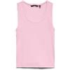 VERO MODA Short Tank Top Vmchloe SL-Canotta Corta Noos Donna