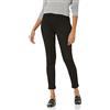 Amazon Essentials Donna Jegging Elasticizzato Senza Zip a Vita Media - Colori Fuori Produzione