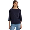 Cecil 3230872 Maglietta Basic con Scollo a Barca Donna