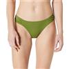 Amazon Essentials Donna Costume con Slip Bikini con Fascia Laterale