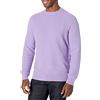 Amazon Essentials Felpa Girocollo Oversize in Cotone Testurizzato Uomo