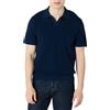 Amazon Essentials Uomo Pullover Polo in Maglia a Maniche Corte, vestibilità Classica