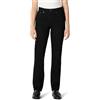 Amazon Essentials Jeans da donna a vita alta con gamba dritta