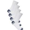 Only & Sons Onsstructure-Calzini da Tennis, Confezione da 4 (Pacco da 4) Uomo