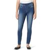 Amazon Essentials Jegging da Donna in Denim Elasticizzato a Vita Medio Alta