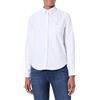 Gant Reg Classic Oxford Striped Shirt Camicia da Donna Donna