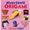Nuinui Origami divertenti. Strappa e piega