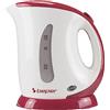 BEPER BB.050 Bollitore d'Acqua Elettrico, 1100 W, 1 Liter, Plastica, Colori Assortiti, 1 Pezzo