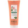 Klorane Latte di Rosa - Crema Doccia Nutritiva con Burro di Cupuacu, 200ml