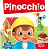 Raffaello Ragazzi Pinocchio. Le fiabe puzzle. Ediz. a colori