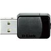 D-Link Adattatore Wifi d-link usb 433 mbps dual band