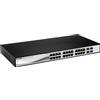 D-Link Switch DGS-1210-24 24xGBit/4xSFP 19" Manag.