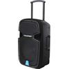 Blaupunkt Sistema di diffusione sonora Blaupunkt PA12 650 W Nero