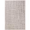 benuta tappeto da interno ed esterno Flora Grigio 160x230 cm tappeto soggiorno tappeto da esterno rettangolare fantasia a pelo corto