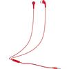 Motorola Auricolari con cavo e microfono, jack da 3,5 mm, MOTOROLA Ear Buds 2-s, rossi