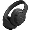 JBL Tune 775NC Cuffie Wireless A Padiglione Musica/Giornaliera USB tipo-C Bluetooth Nero