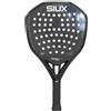 Siux Fenix Pro: racchetta da padel, colore argento, peso 355-375 grammi, modello da uomo, colore argento, peso 355-375 grammi