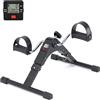 Merkloos Mini cyclette pieghevole, per braccia e gambe, adatta alla riabilitazione