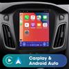 Selius Autoradio Doppio DIN - Schermo touchscreen da 9,7 pollici - Sistema Android - Potenza 4 x 45W