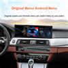 Selius Autoradio da 14,9 pollici, formato 1 DIN, sistema operativo Android 13, potenza 4x45W, design simile a un PC