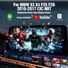 Selius Autoradio da 10,25 pollici, doppio DIN, con CarPlay wireless - Sistema operativo Linux - Potenza 4x45W