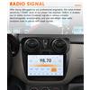 Selius Autoradio multimediale - Schermo da 9 pollici - 6 GB di RAM - 64 GB di memoria - Sistema Android 13 - Doppio DIN