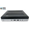 HP EliteDesk 800 G3 mini, i7-7700, 16Gb RAM, 256Gb NVMe, Ricondizionato D1005