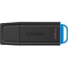 Kingston FLASH DRIVE USB3.2 128GB Kingston DTXG2/128GB Exodia Nero+Blu - DTXG2/128GB