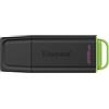 Kingston FLASH DRIVE USB3.2 256GB Kingston DTXG2/256GB Exodia Nero+Verde - DTXG2/256GB