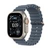 Apple - Watch Ultra 3 Gps + Cellular 49mm Titanio Naturale-band Ocean