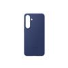 Samsung - Cover Silicone Case Per Galaxy S25+-blue