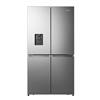 Hisense - Frigorifero 4 Porte Rq758n4swse Classe E 606 Lt-ino