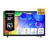Samsung - Smart Tv Qled 4k 32 Qe32q5faauxzt-black