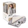 Imetec - Termocoperta Adapto Plus Velvet&sherpa 160x120
