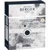 MAISON BERGER PARIS Diffuseur Voiture Ricarica Antiodori - TABACCO - Profumo per Automobile