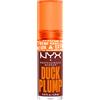 NYX PROFESSIONAL MAKEUP Duck Plump Gloss Rimpolpante 16 Wine Not? - Gloss