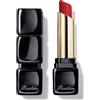 GUERLAIN KissKiss Tender Matte 910 Wanted Red - Rossetto mat