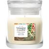 YANKEE CANDLE Signature Jar Candles Christmas Cookie 110g - Candela Profumata