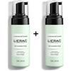 LIERAC Detergenti & Maschere La Mousse Detergente 2x150ml - Mousse detergente viso