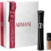 GIORGIO ARMANI Vertigo Lift Mascara Gift Set Holiday 1PZ - Cofanetto Make Up