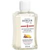 MAISON BERGER PARIS Diffuseur Électrique Ricarica Diffusore Elettrico Orange de Cannelle 475ml - Profumo per Diffusore
