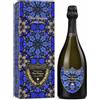 Dom Pérignon - Vintage 2018 - DAMIEN HIRST - LIMITED EDITION - End of Year 2026 - Kaleidoscope - Champagne - Astucciato - 75cl