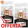 Purina Cat Pro Plan Vital Functions Adult Salmone - Offerta [PREZZO A CONFEZIONE] Quantità Minima 2, Sacco Da 10 Kg