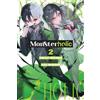 Ghost Mikawa Jennifer Ward Miwano Rag Monsterholic, Vol. 2 (novel) (Tascabile)