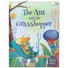 Ant and the Grasshopper,The (Tascabile) Classic Tales from India